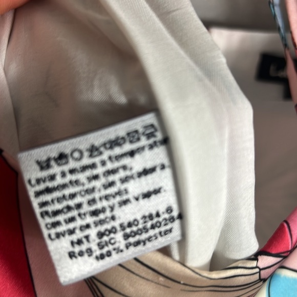 Anthropologie Lobo Rosa Mariana Cutout dress size Small NWT - Picture 6 of 8